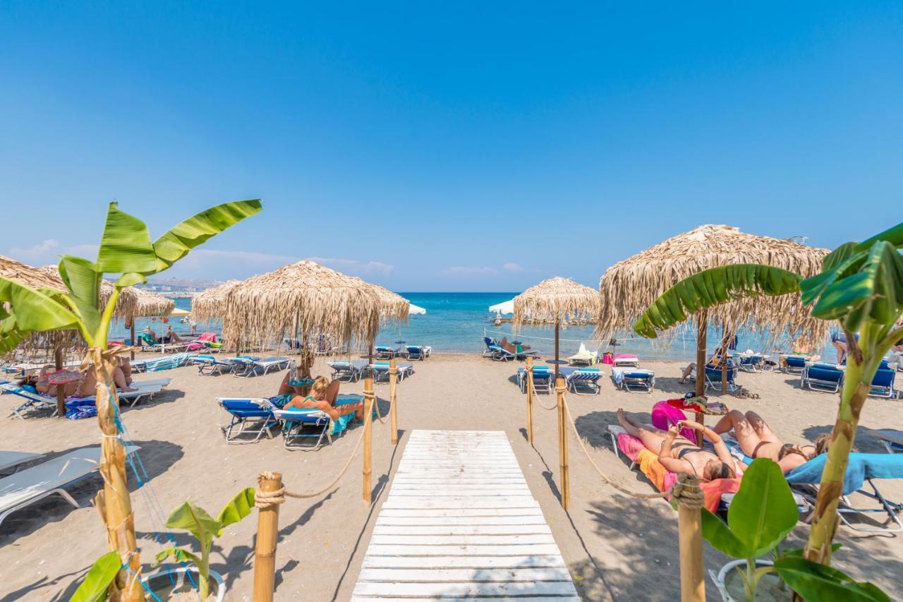 Evita Beach 팔리라키 외부 사진