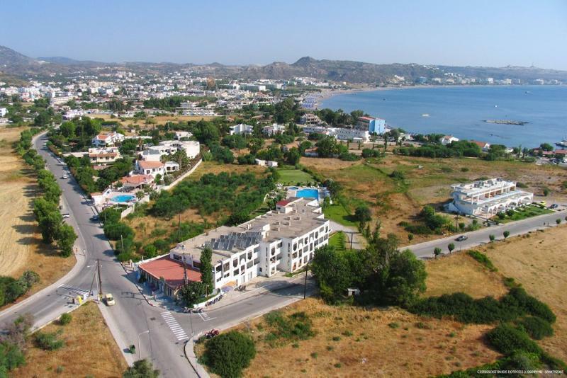 Evita Beach 팔리라키 외부 사진